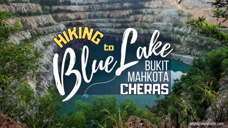 Hiking BMC Blue Lake (The Easiest Route)