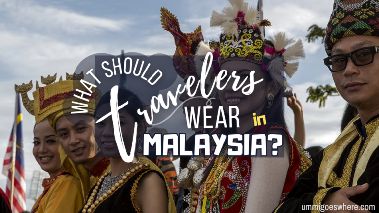 What to Wear in Malaysia – How to Dress Appropriately for Malaysian Weather and Customs