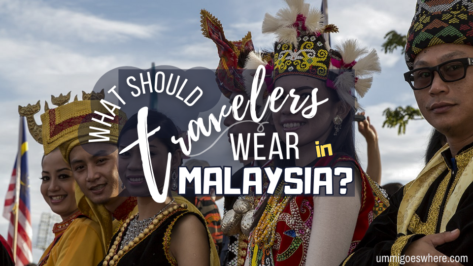malaysia tourist guide dress code
