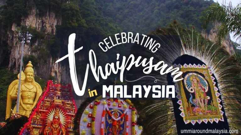 Celebrating Thaipusam in Malaysia: Tips to Help You Experience the Iconic Hindu Festival