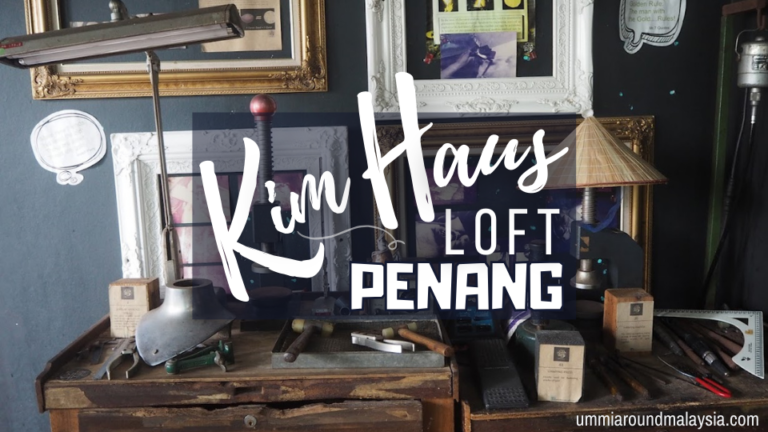 Kim Haus Loft Georgetown, Penang