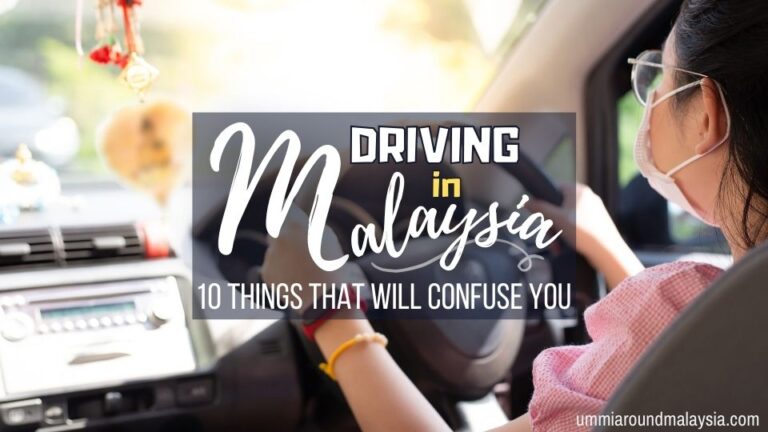 10 Most Perplexing Things About Driving in Malaysia