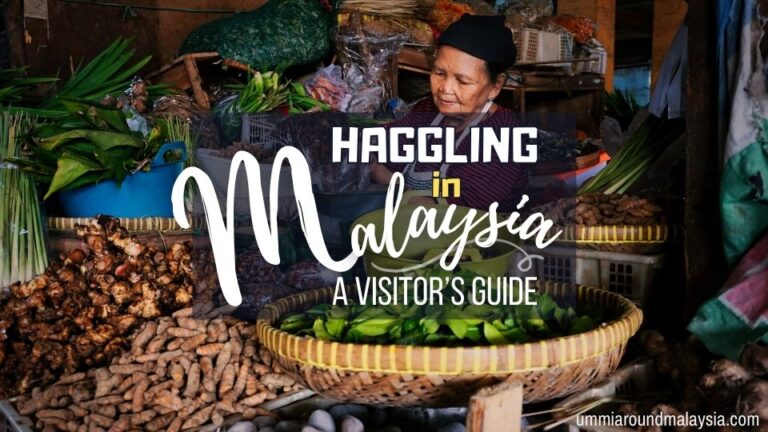 Do You Haggle in Malaysia? A Practical Guide for First-Time Visitors