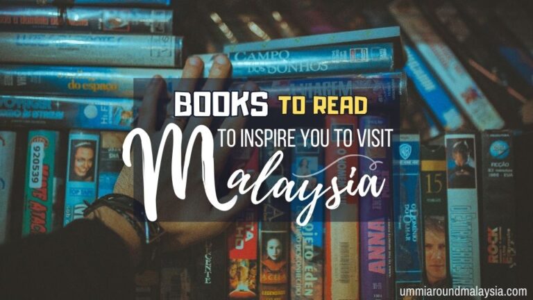 Books to Read Before Your Trip to Malaysia