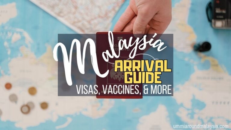 Do You Need a Visa for Malaysia? Entry Requirements Explained