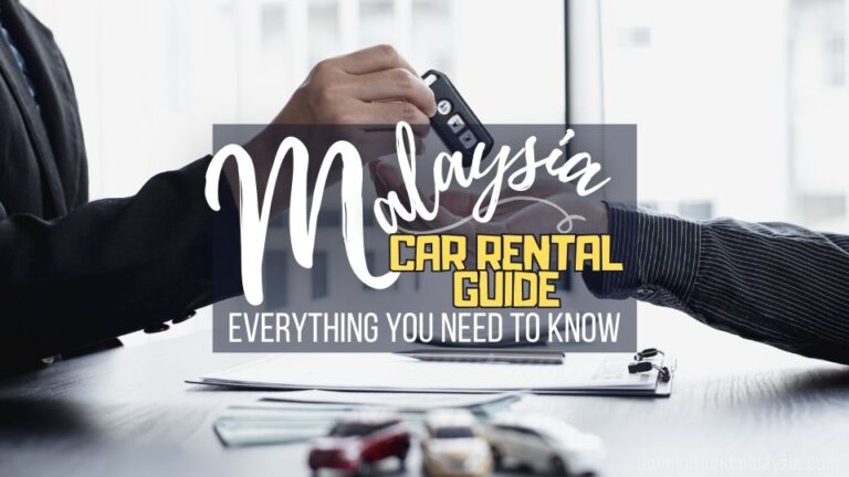 Malaysia Car Rental Guide: What to Know Before You Book