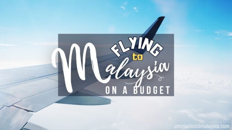 Budget Airlines That Fly to Malaysia (2025 Guide)