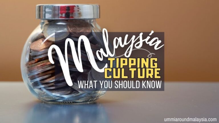 Should You Tip in Malaysia? A Local’s Perspective
