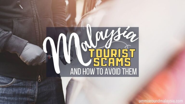 Common Scams in Malaysia and How to Avoid Them (Tips from a Local)