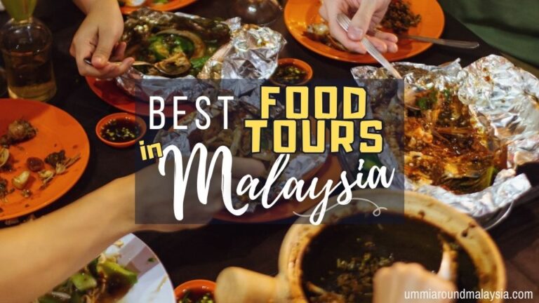 12 Best Food Tours in Malaysia for Foodies & First-Time Visitors