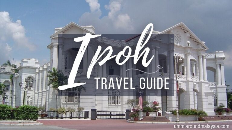 Ipoh Travel Guide: 18 Best Things to Do in Ipoh, Malaysia in 2025