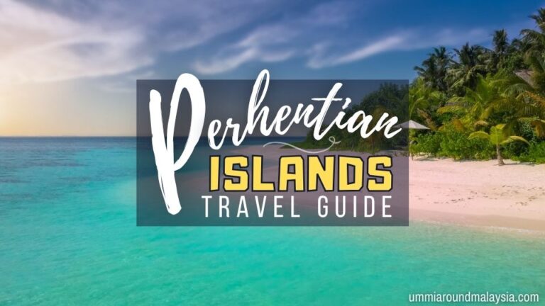 How to Plan Your Trip to the Perhentian Islands: A Complete Guide
