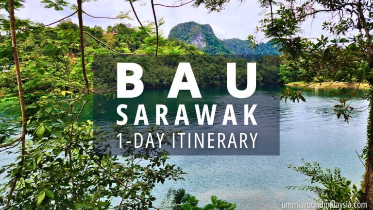 Bau Sarawak