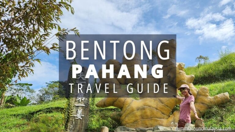 Bentong Travel Guide: Pahang’s Hidden Gem Near Kuala Lumpur