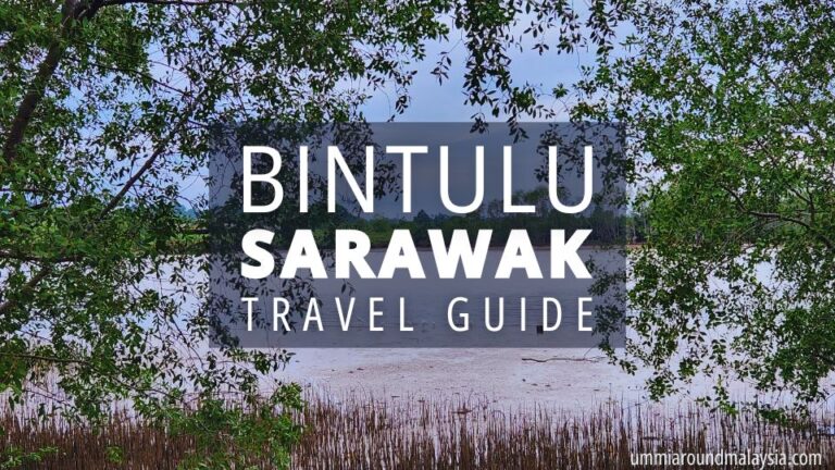 Bintulu Travel Guide