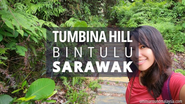 Tumbina Hill Bintulu