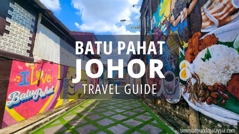 Batu Pahat Travel Guide