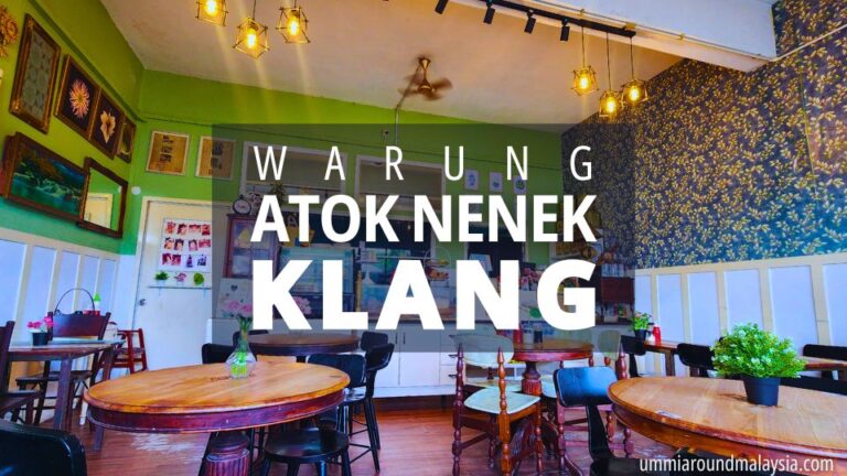 Warung Atok Nenek Andalas Klang