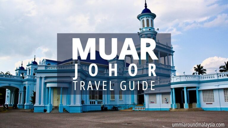 Muar Travel Guide