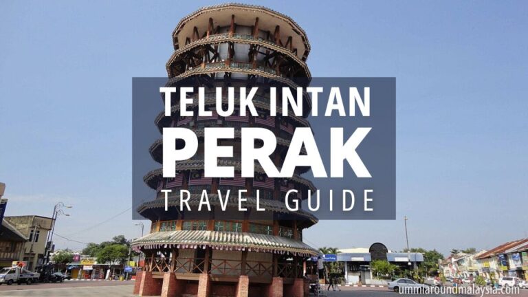 Teluk Intan Travel Guide