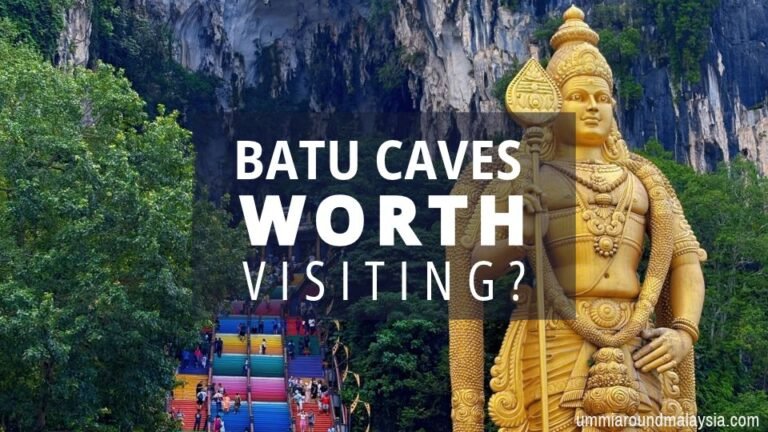 Batu Caves: Worth the Hype or Overrated? Unveiling the Truth Behind the Iconic Site
