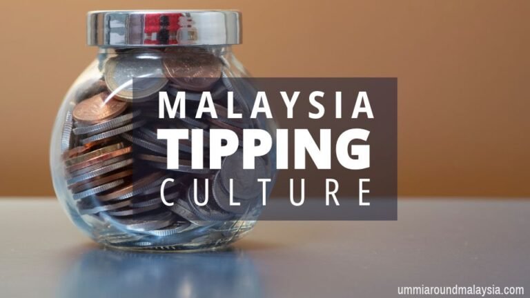 Should You Tip in Malaysia? A Local’s Perspective