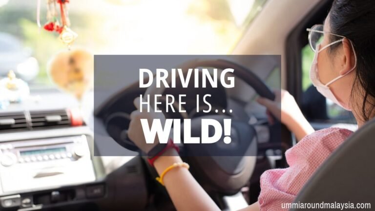10 Most Perplexing Things About Driving in Malaysia