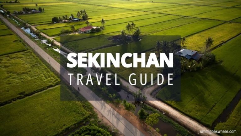 Top 16 Things to Do in & Around Sekinchan: A Complete Guide on Selangor’s Idyllic Rice Farming Town