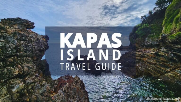 Pulau Kapas Travel Guide: Things to Do, Where to Stay & More